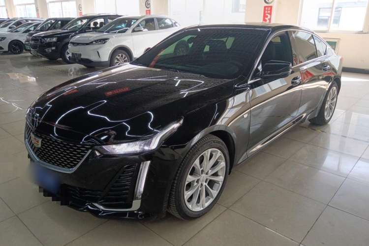 Used Cadillac CT5 2023 28T Luxury Edition (Standard Version)