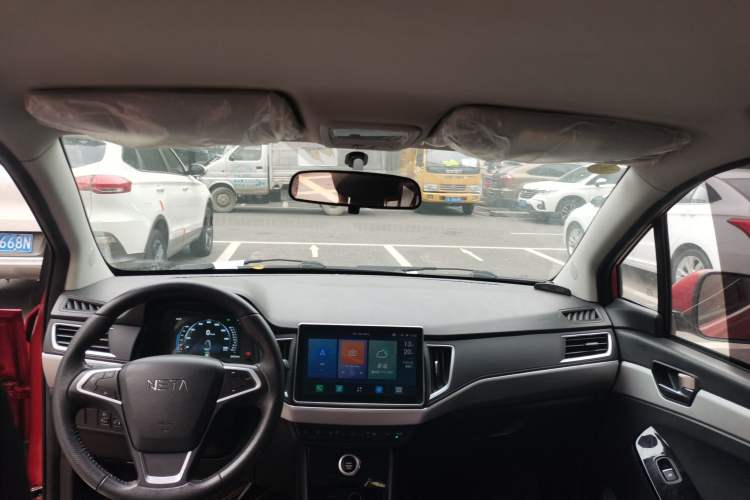 Used NETA N01 2019 380V