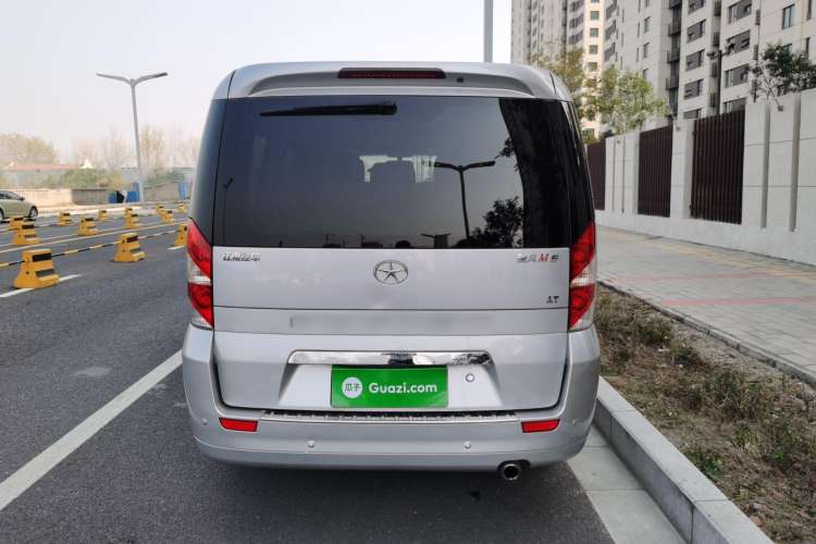 Used JAC Refine M5 2016 2.0T Gasoline Automatic Business Edition