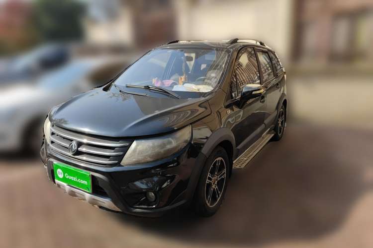 Used FORTHING Joyear X5 2013 1.6L Manual Luxury Model China IV Standard