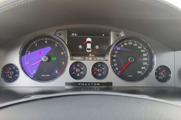 Used Volkswagen Phaeton 2015 3.0L Exclusive Edition