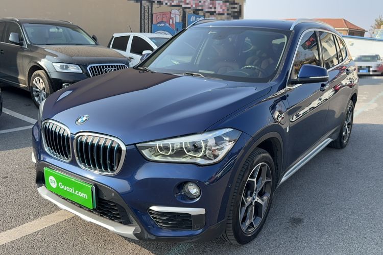 Used BMW X1 New Energy 2018 xDrive25Le Luxury Model
