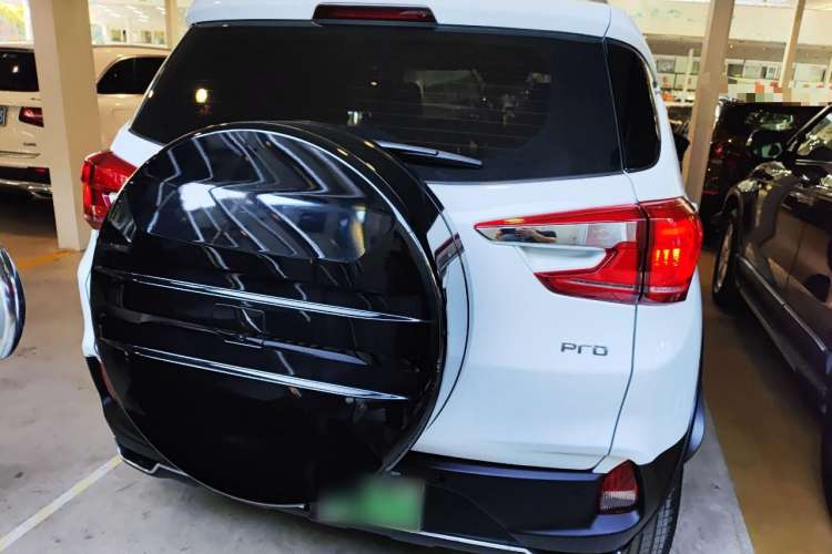 Used BYD Yuan Pro 2021 401 km Deluxe Version
