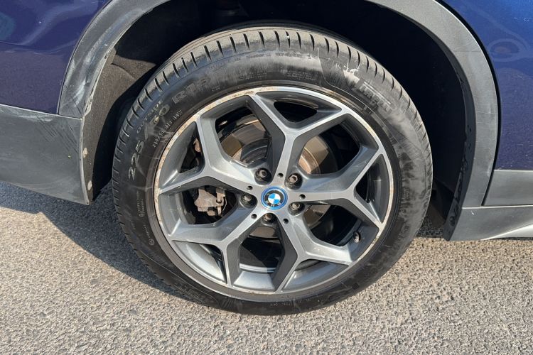 Used BMW X1 New Energy 2018 xDrive25Le Luxury Model
