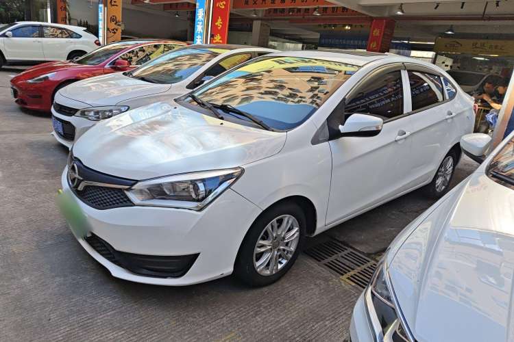 Used Haima M3 2017 1.5L Manual Comfort Model