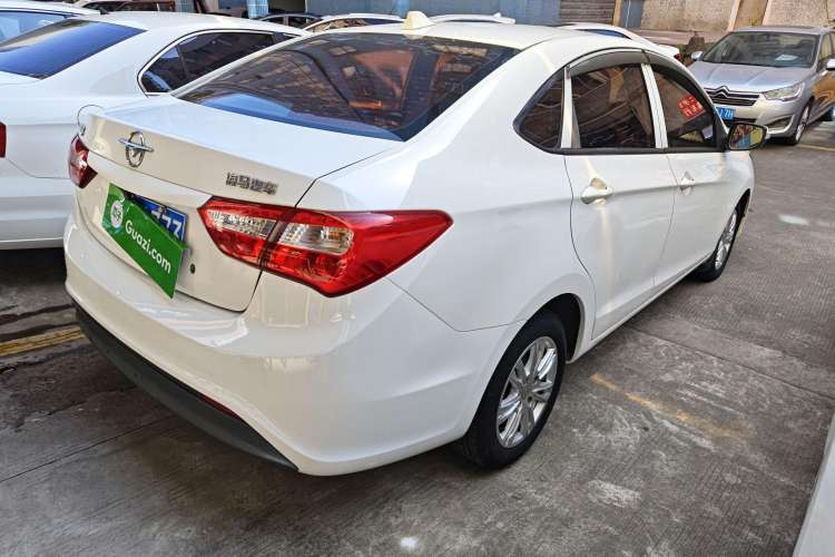 Used Haima M3 2017 1.5L Manual Comfort Model