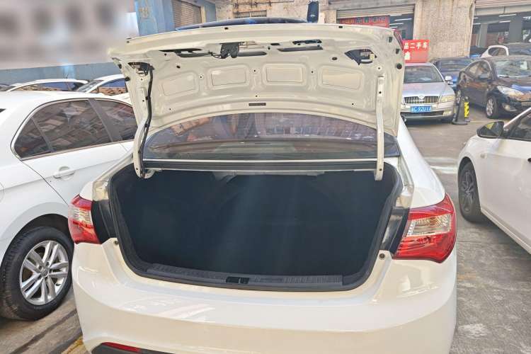 Used Haima M3 2017 1.5L Manual Comfort Model