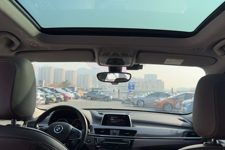 Used BMW X1 New Energy 2018 xDrive25Le Luxury Model
