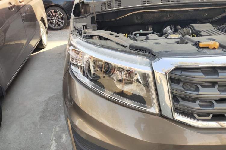 Used Oshan X70A 2019 1.5L Manual Standard Version China VI
