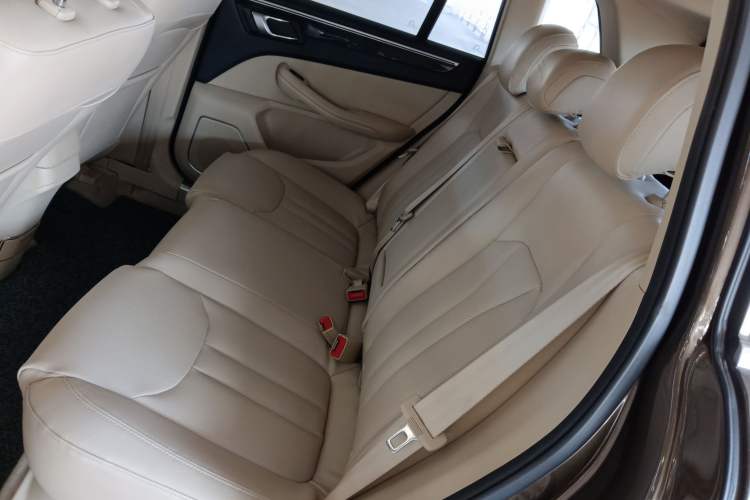 Used Zotye Domy X5 2017 Upgraded Model 1.5T CVT Landlord Edition