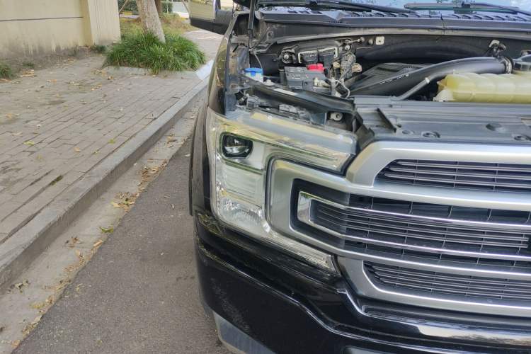 Used Ford F-150 Raptor 2019 3.5T LTD Right Front Headlight