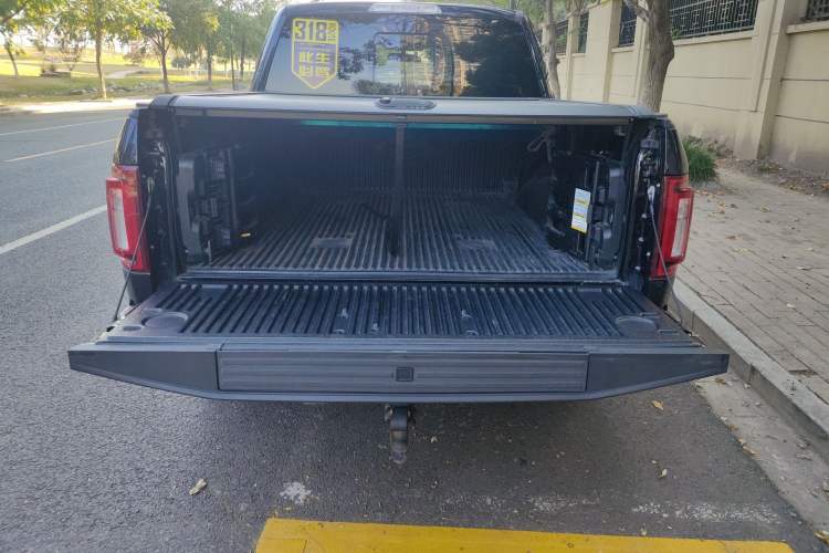 Used Ford F-150 Raptor 2019 3.5T LTD Trunk