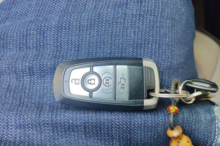 Used Ford F-150 Raptor 2019 3.5T LTD Vehicle Key