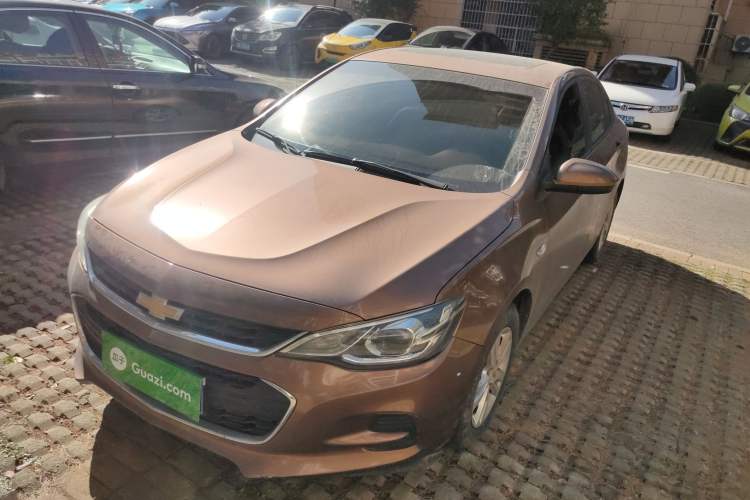 Used Chevrolet Cavalier 2016 1.5L Automatic Xinyue Edition
