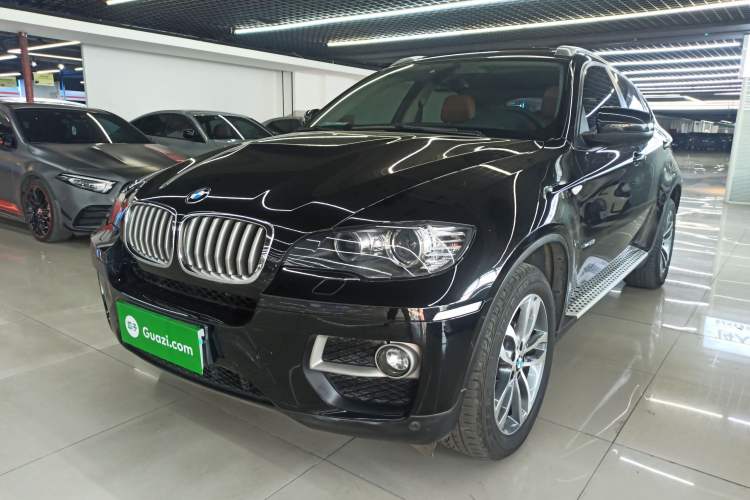 Used BMW X6 2014 xDrive35i Sport model