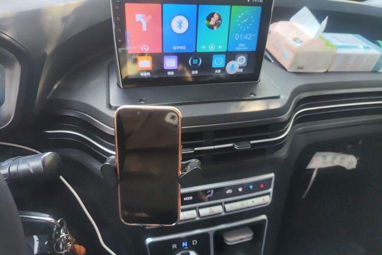 Used Karry Dolphin EV 2021 Upgraded Smart Enjoyment Model
