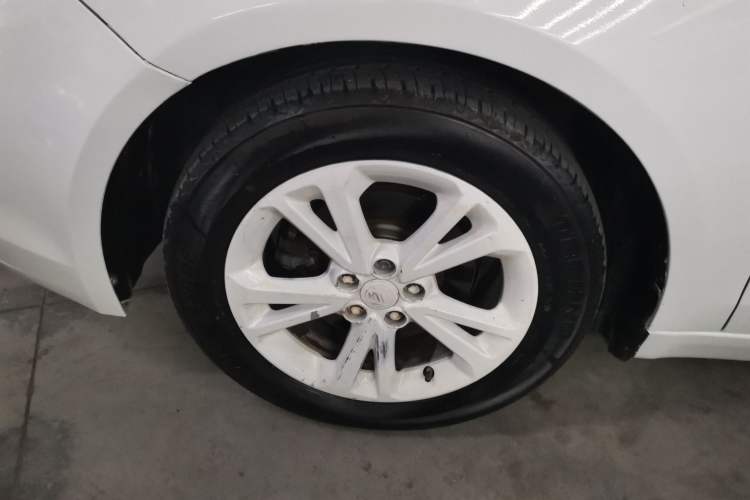 Used MG GT 2016 1.5L Automatic Value-Added Luxury Edition
