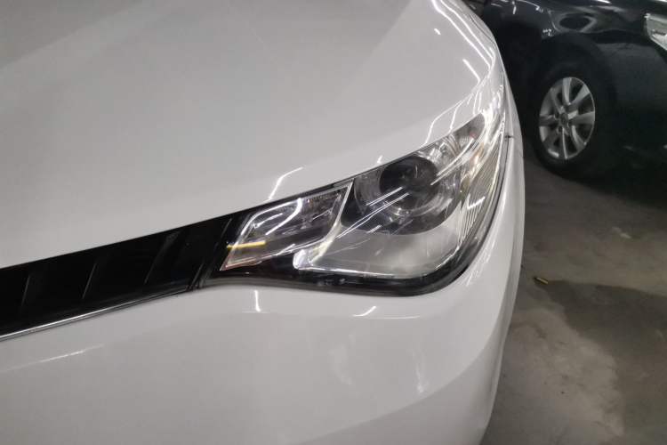 Used MG GT 2016 1.5L Automatic Value-Added Luxury Edition
