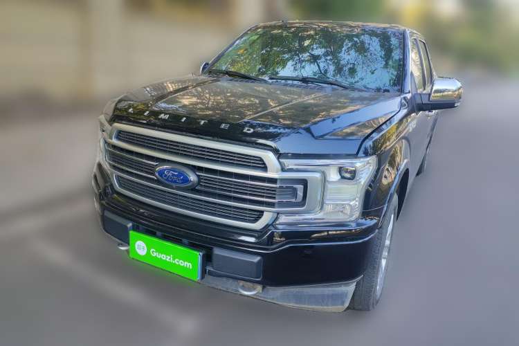Used Ford F-150 Raptor 2019 3.5T LTD