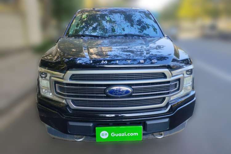 Used Ford F-150 Raptor 2019 3.5T LTD Front