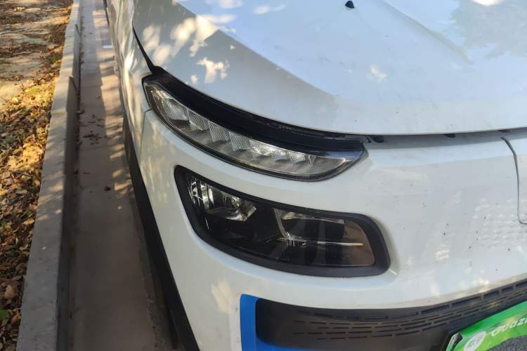 Used Karry Dolphin EV 2021 Upgraded Smart Enjoyment Model
