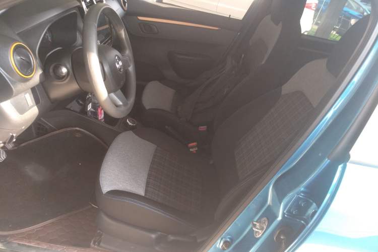 Used Dongfeng NAMMI EX1 2021 Quality Edition
