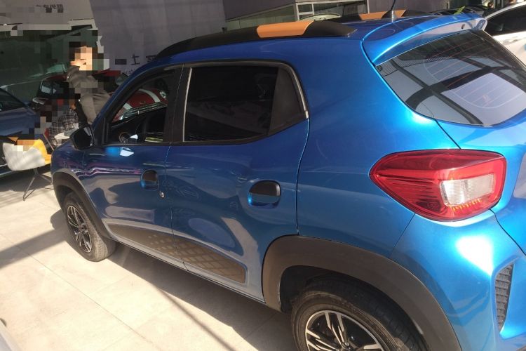 Used Dongfeng NAMMI EX1 2021 Quality Edition
