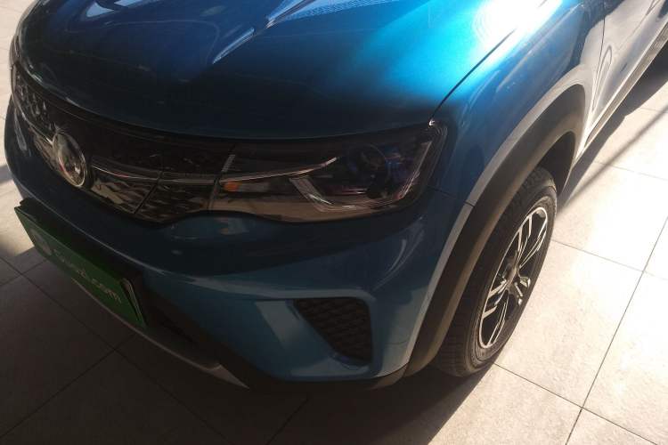 Used Dongfeng NAMMI EX1 2021 Quality Edition
