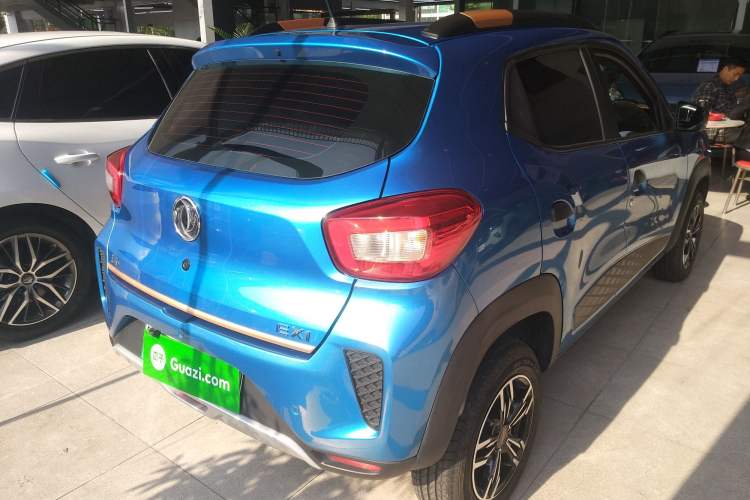 Used Dongfeng NAMMI EX1 2021 Quality Edition
