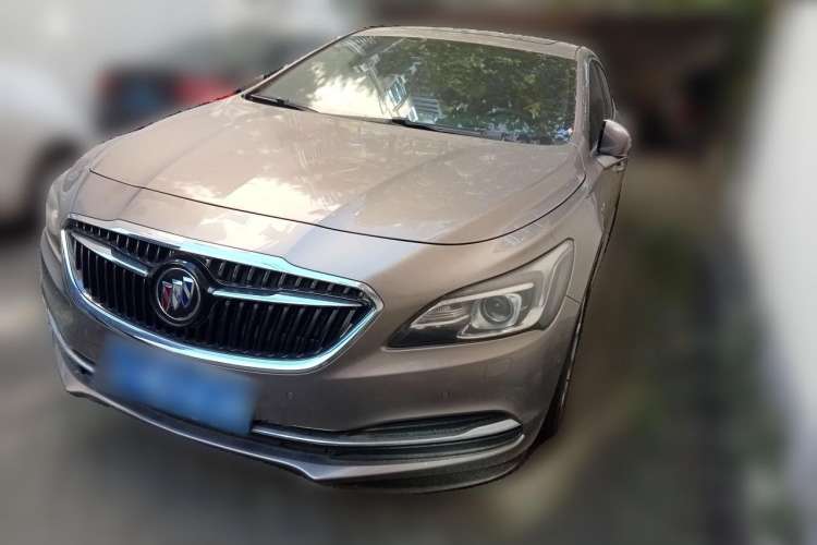 Used Buick LaCrosse 2016 20T Luxury Model