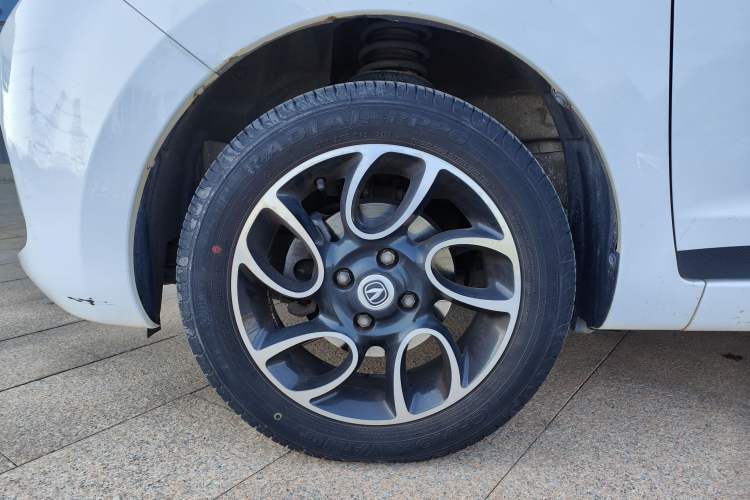 Used Changan Benni 2015 1.4L IMT Luxury Model China V Standard
