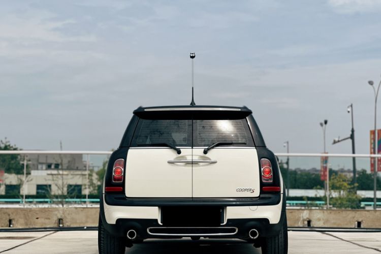 Used MINI Clubman 2012 1.6T COOPER S Fun