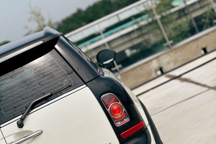 Used MINI Clubman 2012 1.6T COOPER S Fun