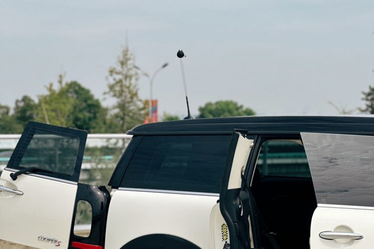 Used MINI Clubman 2012 1.6T COOPER S Fun