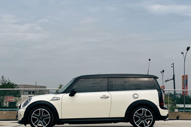 Used MINI Clubman 2012 1.6T COOPER S Fun