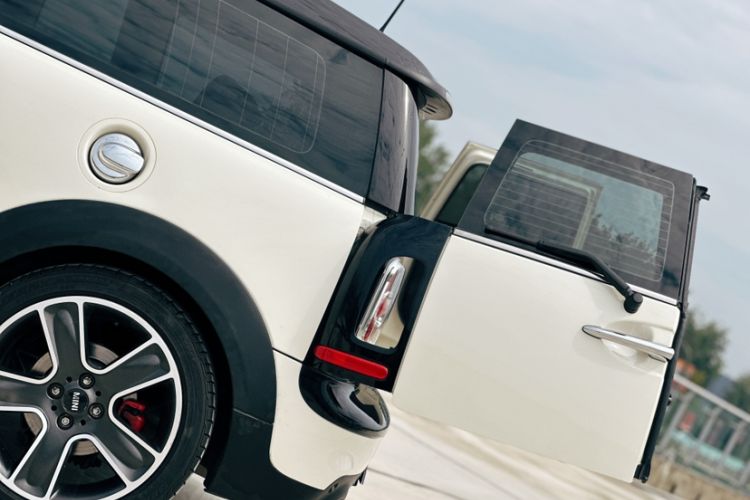 Used MINI Clubman 2012 1.6T COOPER S Fun