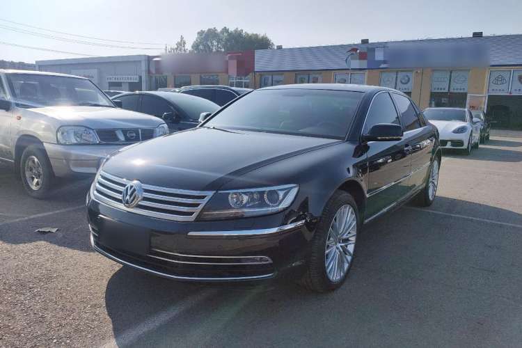 Used Volkswagen Phaeton 2015 3.0L Exclusive Edition