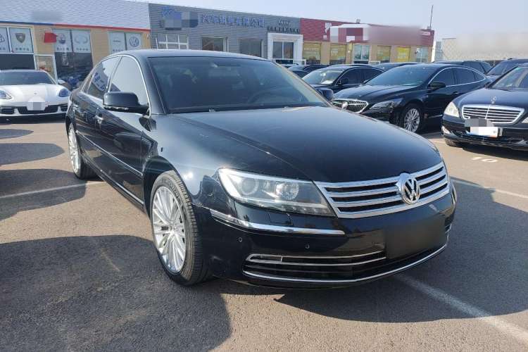 Used Volkswagen Phaeton 2015 3.0L Exclusive Edition