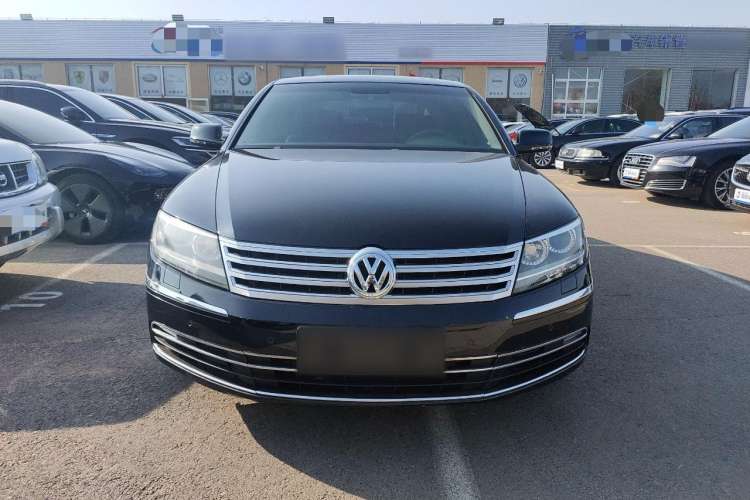 Used Volkswagen Phaeton 2015 3.0L Exclusive Edition