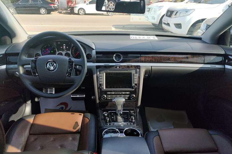 Used Volkswagen Phaeton 2015 3.0L Exclusive Edition