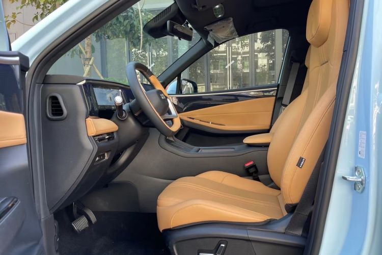 Used Geely Galaxy L7 2023 1.5T 115 km MAX
