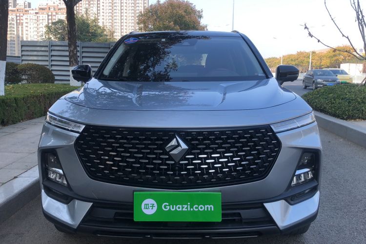 Used Baojun RS-5 2020 300T CVT Smart Flagship Edition
