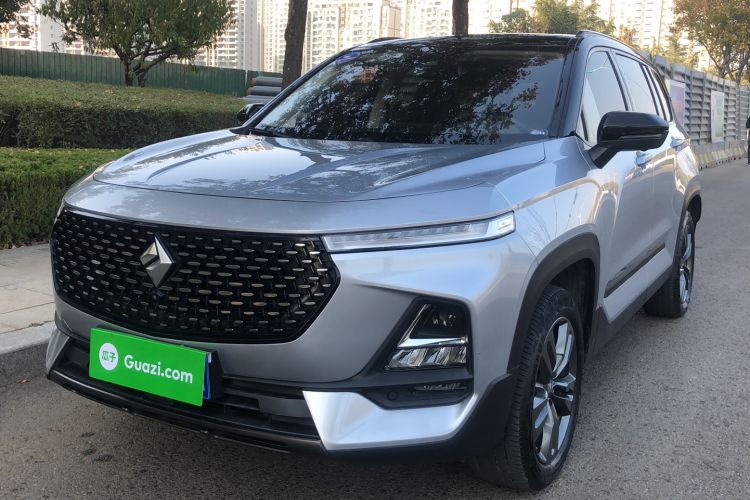 Used Baojun RS-5 2020 300T CVT Smart Flagship Edition