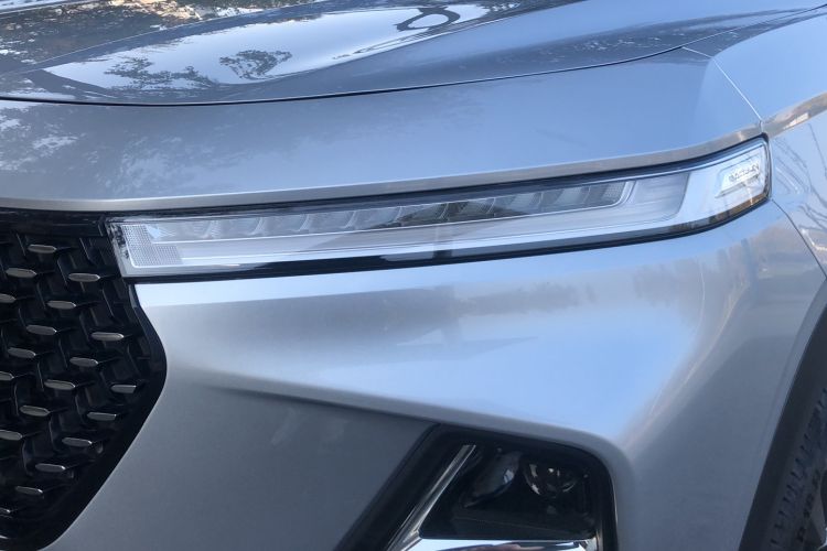 Used Baojun RS-5 2020 300T CVT Smart Flagship Edition
