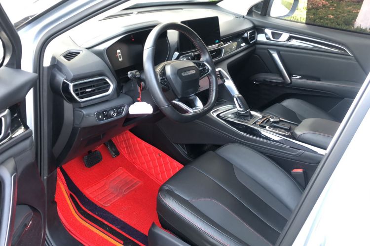 Used Baojun RS-5 2020 300T CVT Smart Flagship Edition
