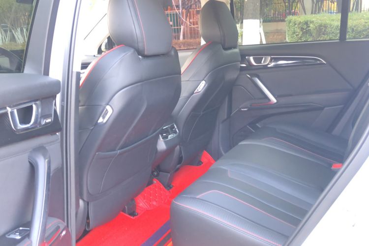 Used Baojun RS-5 2020 300T CVT Smart Flagship Edition
