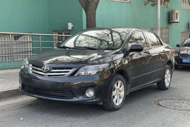 Used Toyota Corolla 2012 Luxurious Edition 1.6L Automatic GL