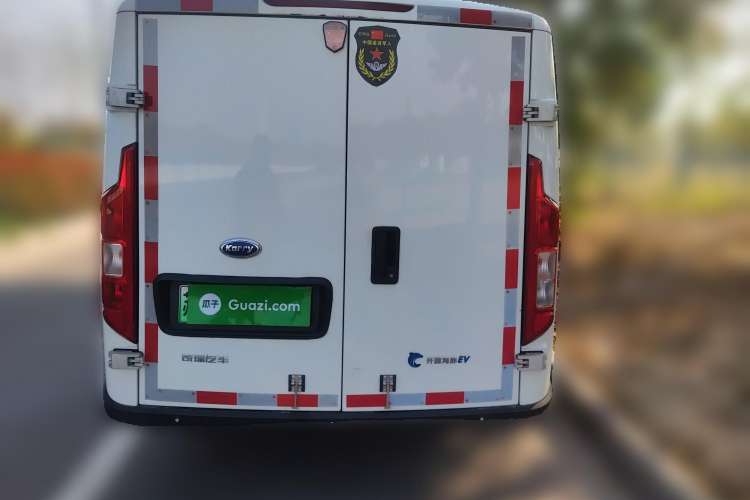 Used Karry Dolphin EV 2021 Upgraded Smart Enjoyment Model
