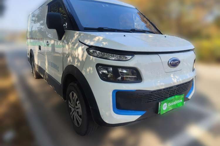 Used Karry Dolphin EV 2021 Upgraded Smart Enjoyment Model
