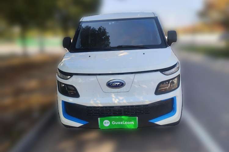 Used Karry Dolphin EV 2021 Upgraded Smart Enjoyment Model
